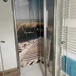 Flip-Flop Ferienwohnung Steg Buesum, Exklusiv, Infrarotkabine *