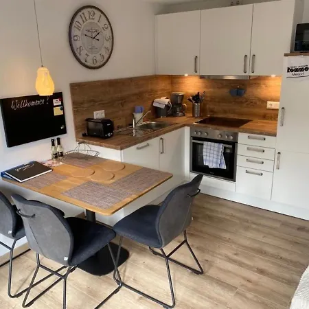 Flip-flop Steg Buesum, Exklusiv, Infrarotkabine Apartament *