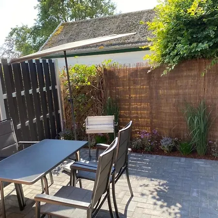 Apartman Flip-Flop Ferienwohnung Steg Buesum, Exklusiv, Infrarotkabine