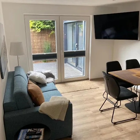 Flip-Flop Ferienwohnung Steg Buesum, Exklusiv, Infrarotkabine Büsum
