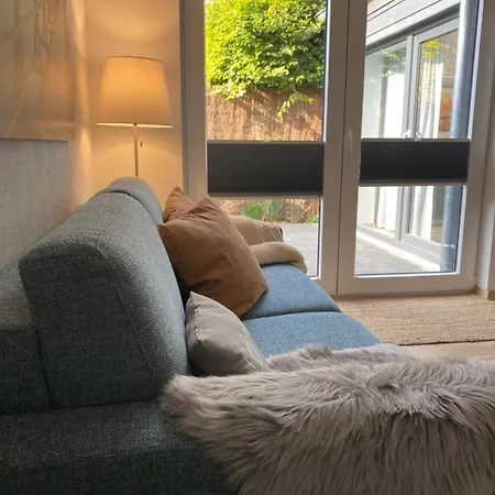 Apartman Flip-Flop Ferienwohnung Steg Buesum, Exklusiv, Infrarotkabine