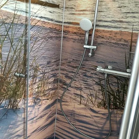 Flip-flop Steg Buesum, Exklusiv, Infrarotkabine *