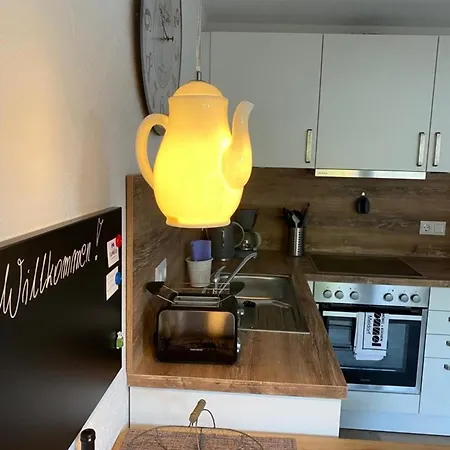 Flip-flop Steg Buesum, Exklusiv, Infrarotkabine Apartament *