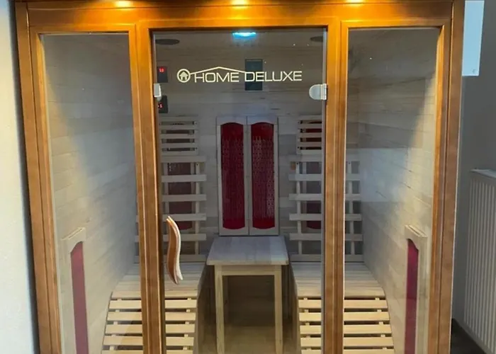 Steg Büsum, Exklusiv, Infrarotkabine Lägenhet