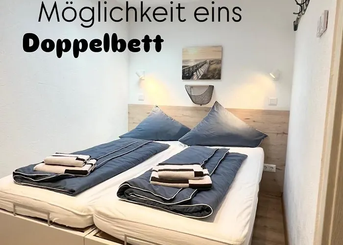 Lägenhet Steg Büsum, Exklusiv, Infrarotkabine Büsum