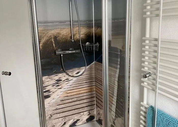 Steg Büsum, Exklusiv, Infrarotkabine *