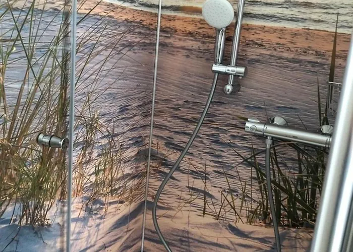 Steg Büsum, Exklusiv, Infrarotkabine *